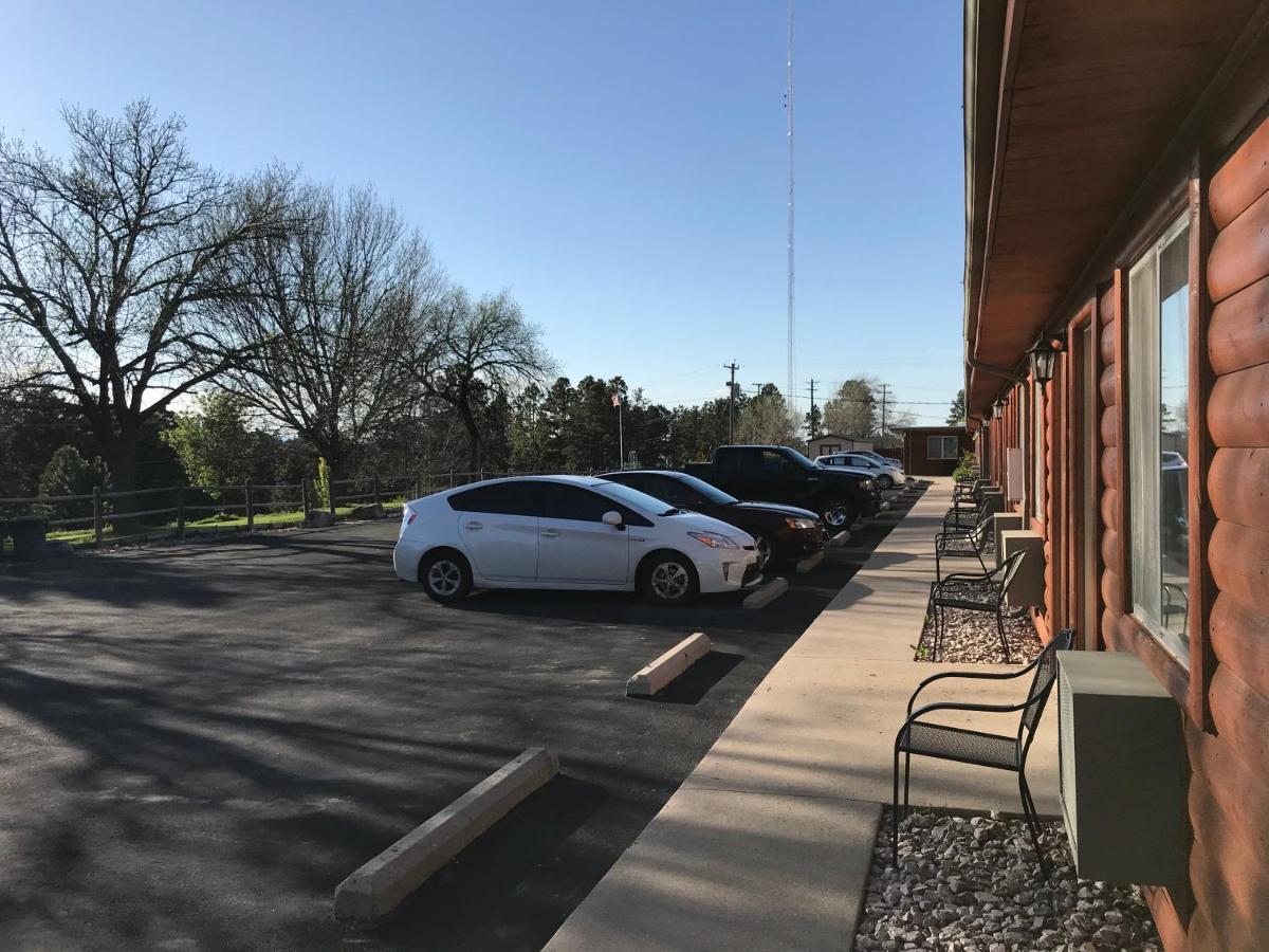 Big Sky Lodge Rapid City Exterior photo