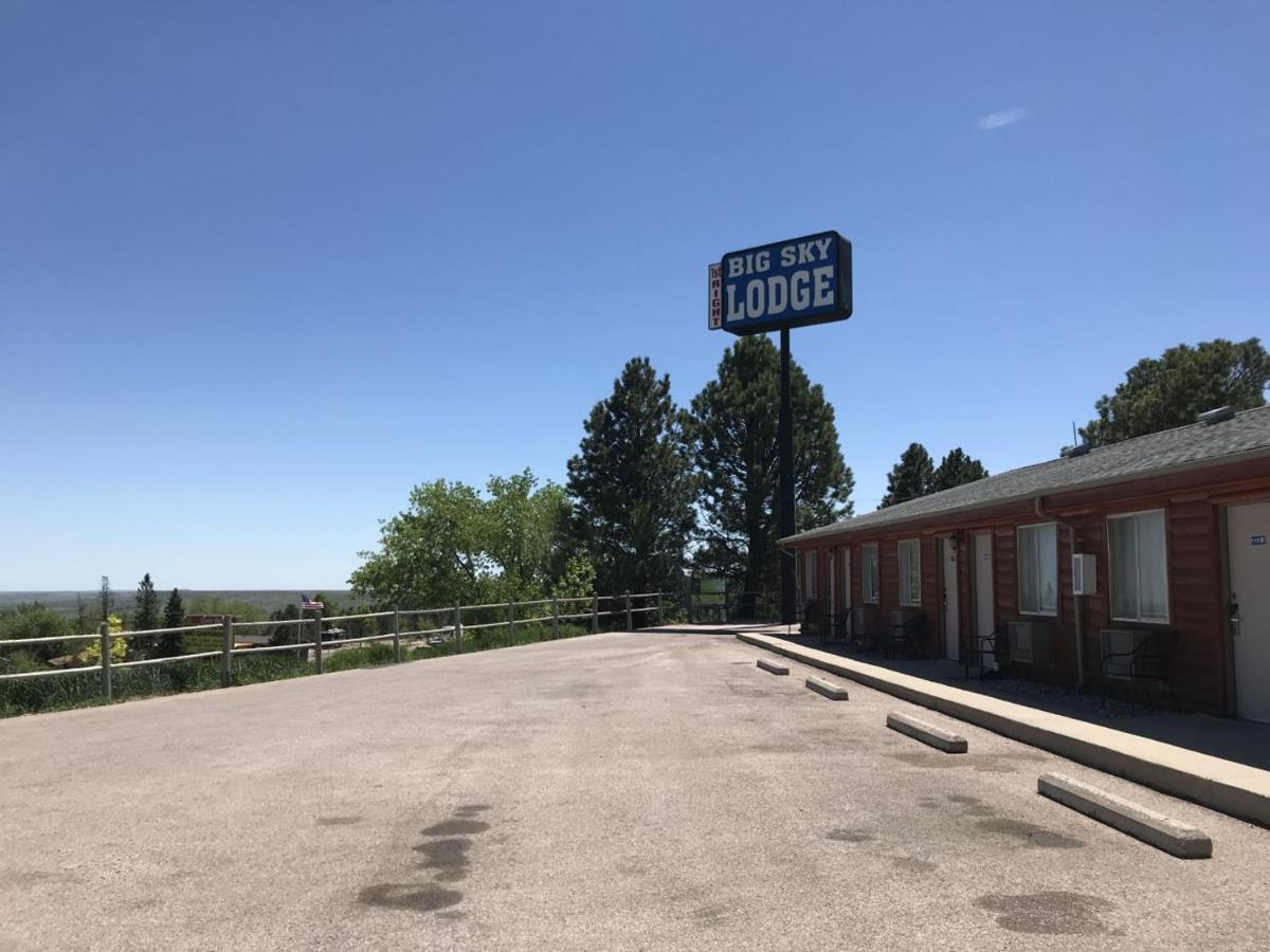 Big Sky Lodge Rapid City Exterior photo